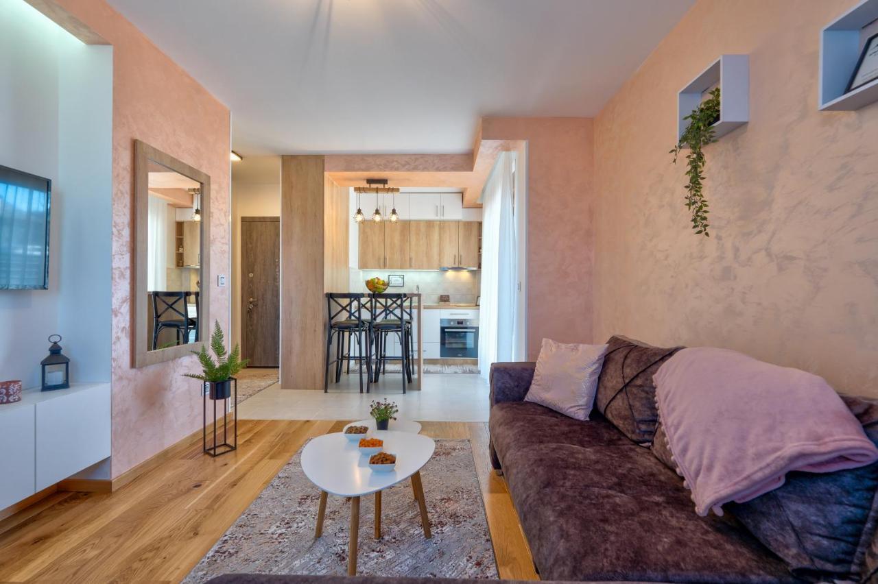 Apartment Stefan In Vila Katalina Lux Zlatibor Exterior foto