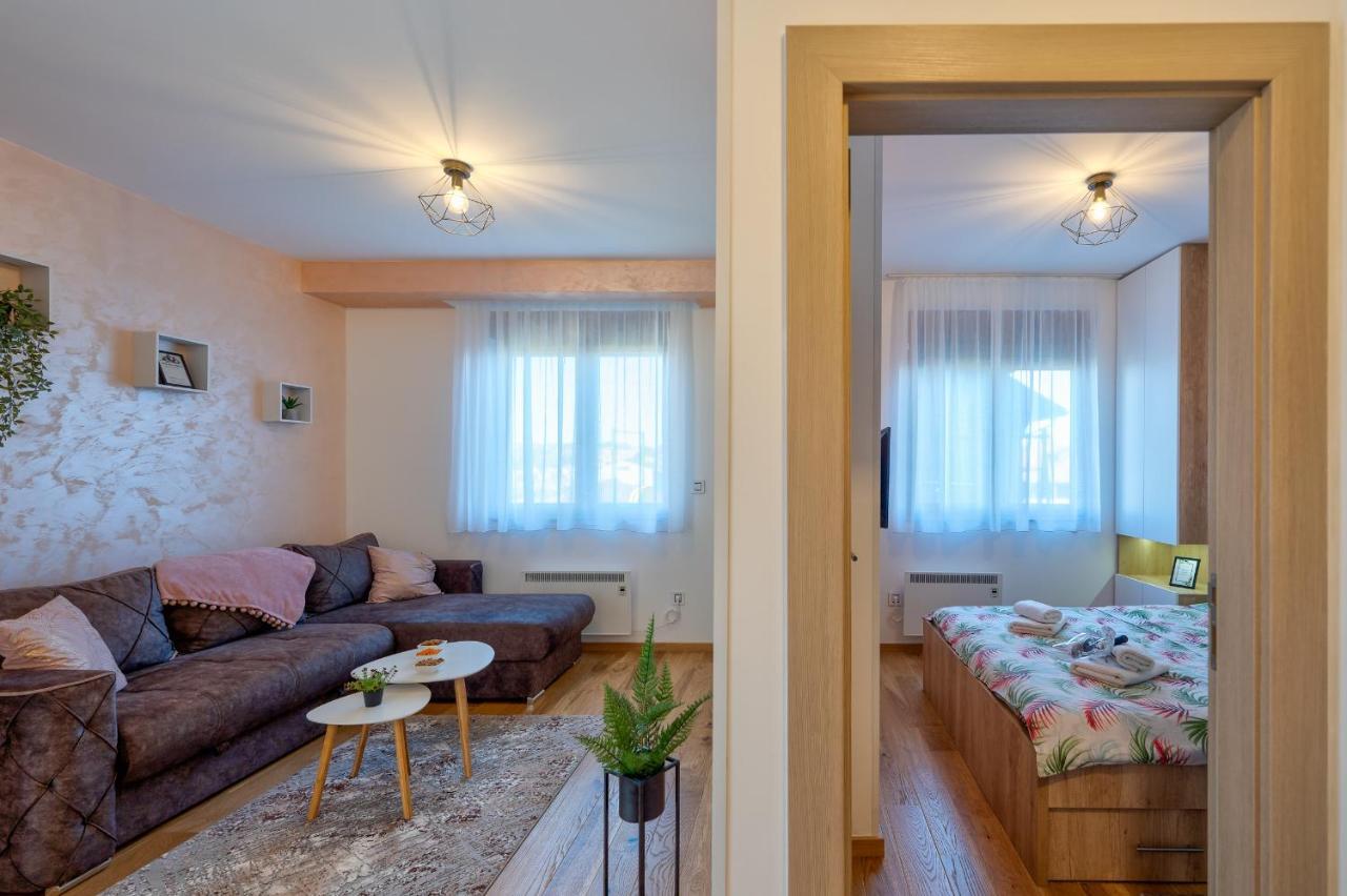 Apartment Stefan In Vila Katalina Lux Zlatibor Exterior foto