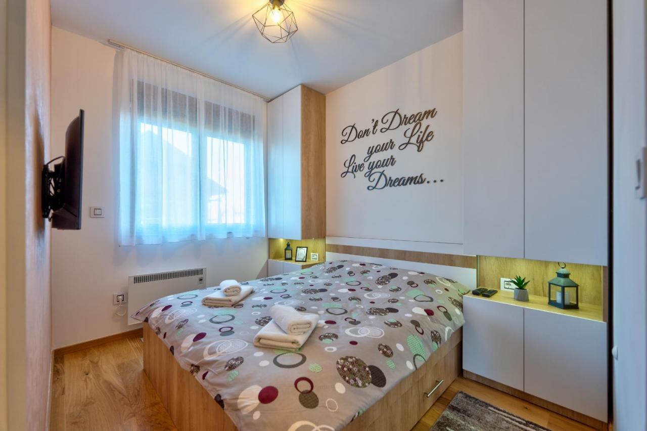 Apartment Stefan In Vila Katalina Lux Zlatibor Exterior foto