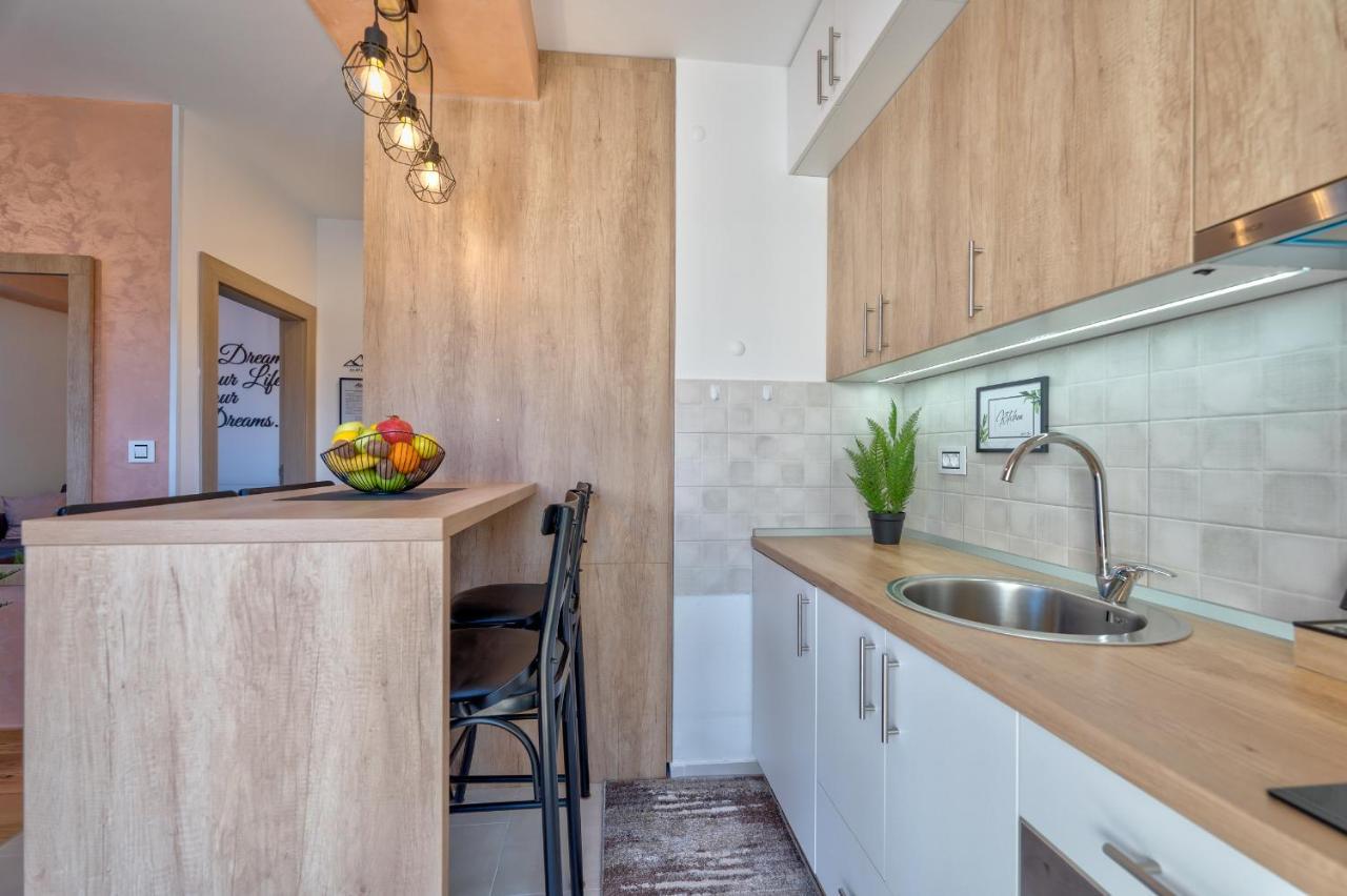 Apartment Stefan In Vila Katalina Lux Zlatibor Exterior foto