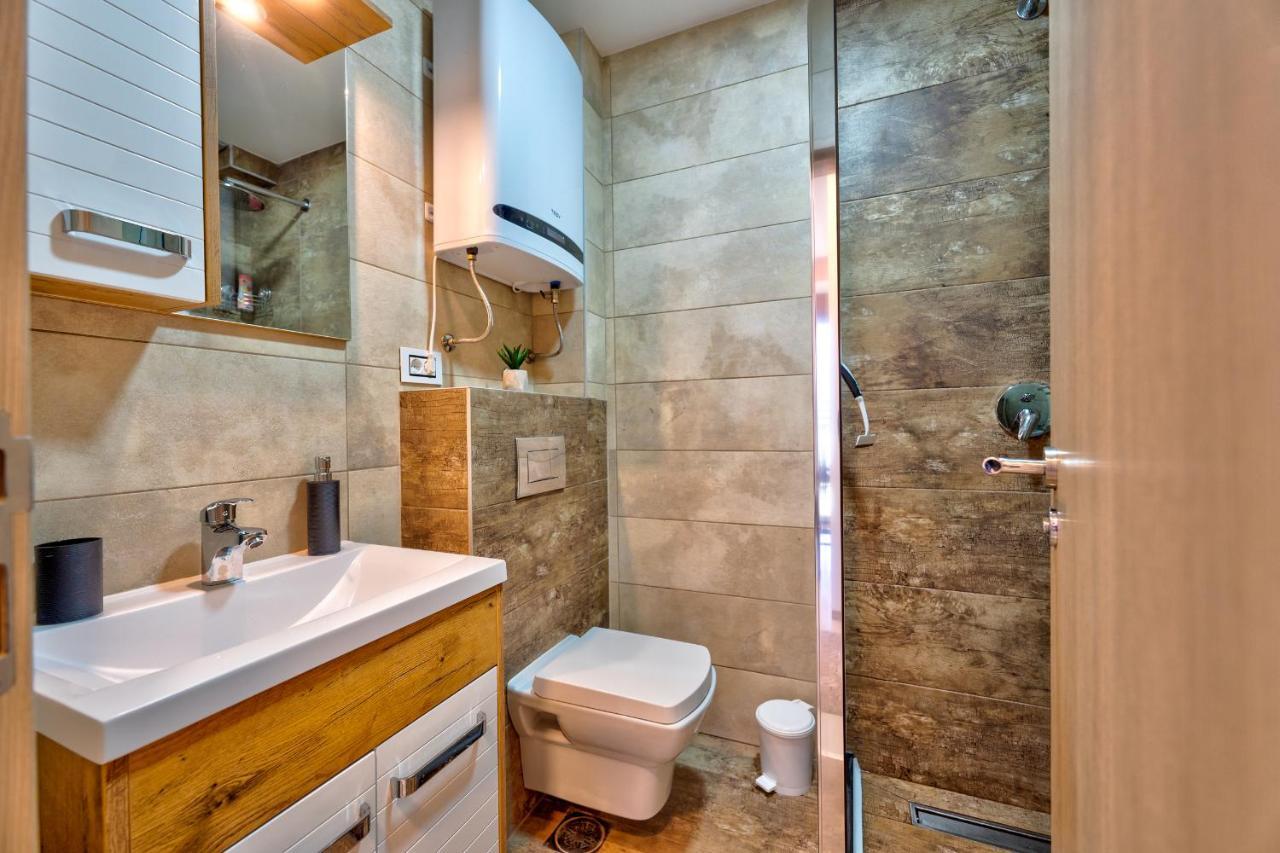 Apartment Stefan In Vila Katalina Lux Zlatibor Exterior foto