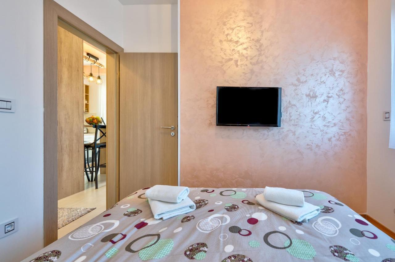 Apartment Stefan In Vila Katalina Lux Zlatibor Exterior foto