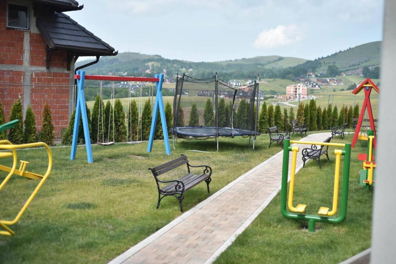 Apartment Stefan In Vila Katalina Lux Zlatibor Exterior foto